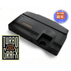(Turbografx 16):  Console "Only"